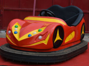 Battery operated bumper car for sale