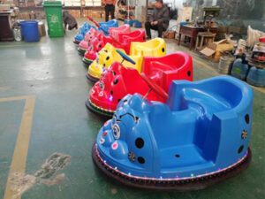 Kid battery bumper car for sale