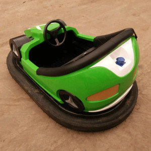 battery operated bumper car photo 02