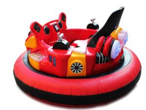 BBI-8-Beston-Red-Inflatable-Bumper-Cars