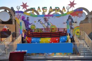 16 seats disco tagata for sale