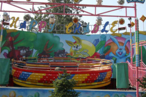 40 seats disco tagata rides for sale