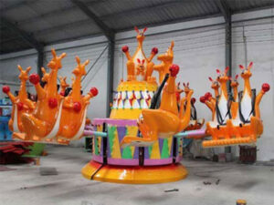 Carnival Kangaroo Jumping Ride For Sale
