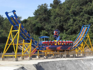 Mega DiscoUFO Rides For Sale