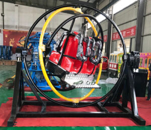 human gyroscope detailed photos 01