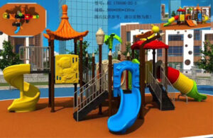 indoor & outdoor playground for sale