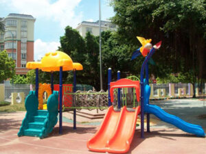 playground slide 002