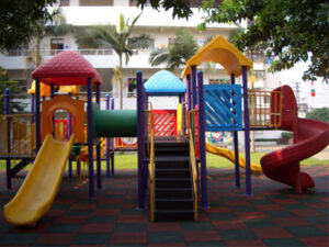 playground slide for sale 007