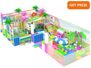 Kids fun indoor playground naughty castle 004