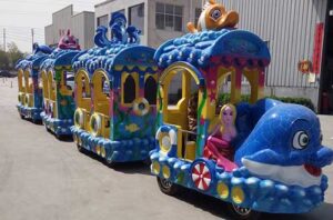 ocean-themed-electric-trackless-train-rides-for-sale