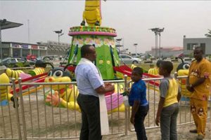 rotary bee rides in Nigeria