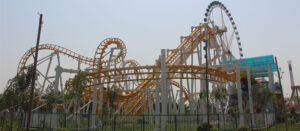 beston suspended roller coaster ride for sale