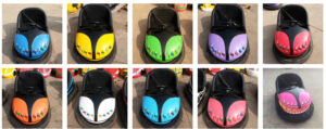 ground grid bumper car models from beston