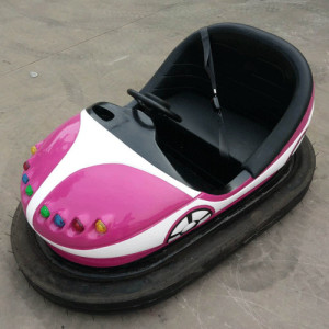 ground grid bumper car photo 02