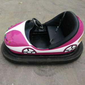 ground grid bumper car photo 03