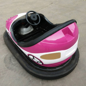 ground grid bumper car photo 04