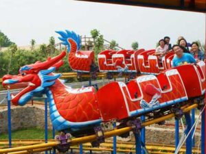 mini dragon roller coaster for sale