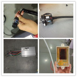 spin zone bumper car details 02