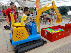 Kid excavator rides for sale 03