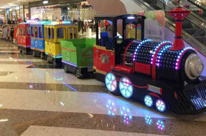 mall trackless train for sale