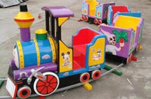 mini track train for sale