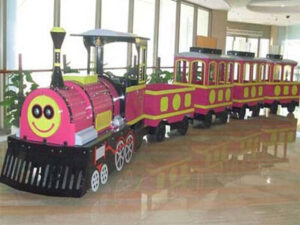 shopping mall trackless train ride for sale