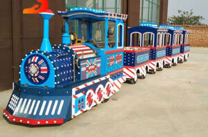 special trackless train for sale