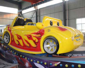 happy flying car ride for sale 06