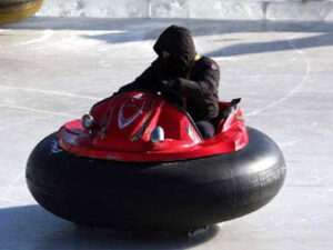 Beston Ice Battery Bumper Car For Sale