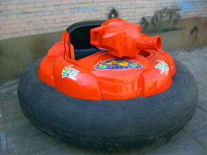 Beston Inflatable Bumper Car With Gun