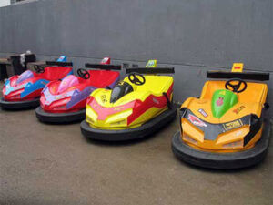 Newest battery Bumper Car For Sale