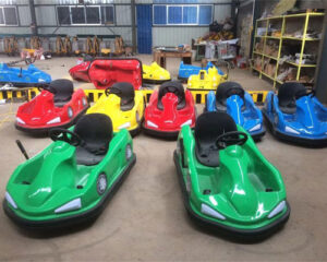newest bumper car for sale 07