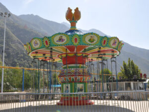 24 Seat Flying Chair manufacturer