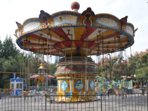 24 Seat Flying Chair rides For Sale