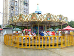 24 seat luxury carousel ride for sale 03