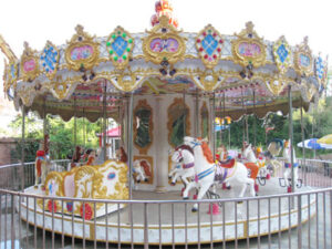 24 seats carousel for sale 01