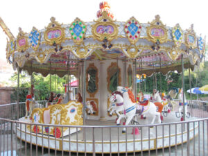 24 seats carousel for sale 05