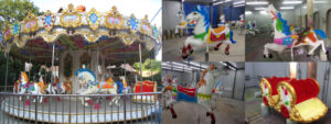 24 seats carousel for sale 09