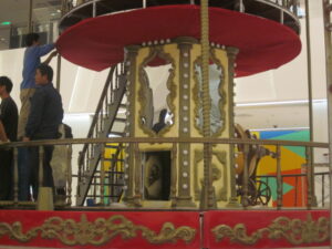 double decker carousel manufacturer for sale 04