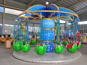 fruit flying chair ride for sale 05