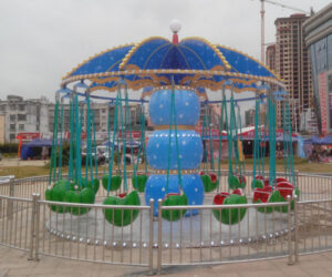 fruit flying chair ride for sale 06