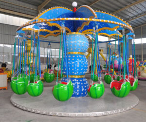 fruit flying chair ride for sale