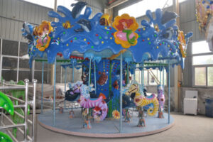 ocean carousel ride manufacturer 02