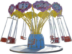 smaill flying chair ride for sale 04