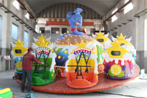 Aladdin Magic Lamp Ride For Sale