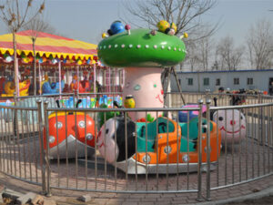Ladybug paradise ride for sale 05