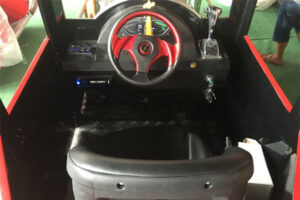 Royal trackless train ride for sale 03