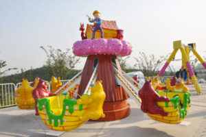 Self-Control Bear Ride For Sale 03