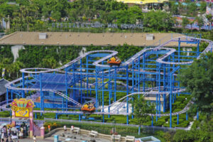 Spin roller coaster ride for sale 01