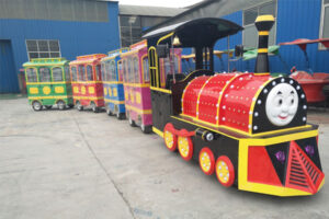 Thomas trackless train for sale